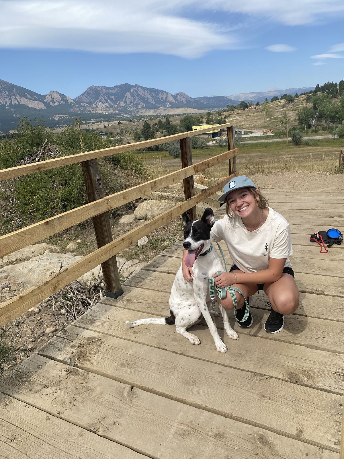 Marshall trail
