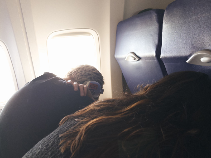 Flight naps