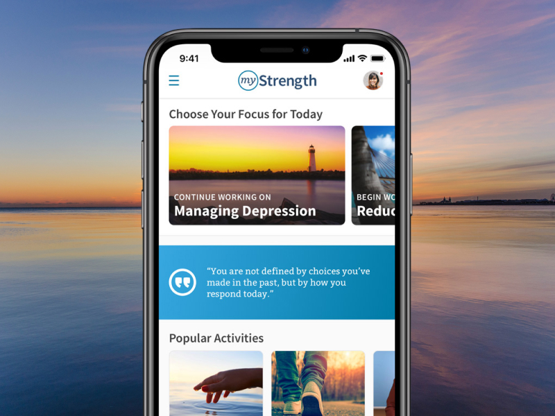 myStrength
